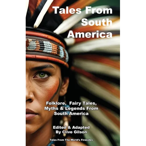 Tales From South America - Paperback