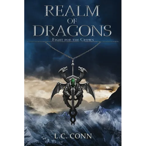 Realm of Dragons: Fight for the Crown - Paperback