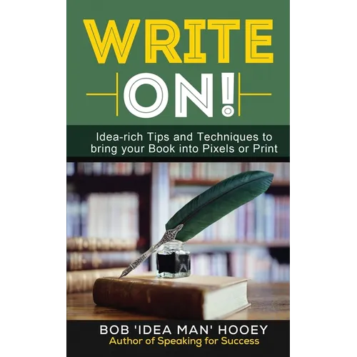 Write On! - Paperback