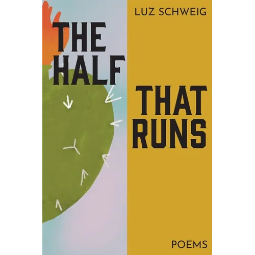 The Half That Runs - Paperback