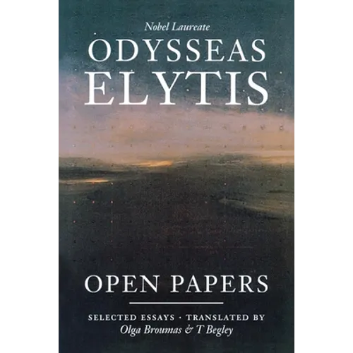 Open Papers - Paperback