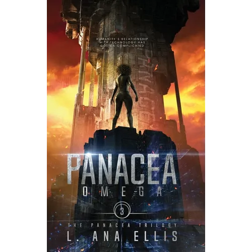 Panacea Omega - Hardcover