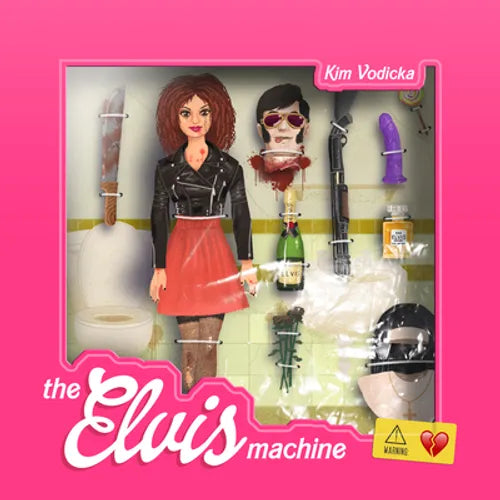 The Elvis Machine - Paperback