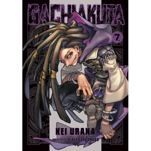 Gachiakuta 7 - Paperback