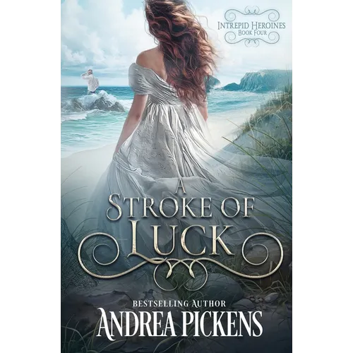 A Stroke of Luck - Paperback