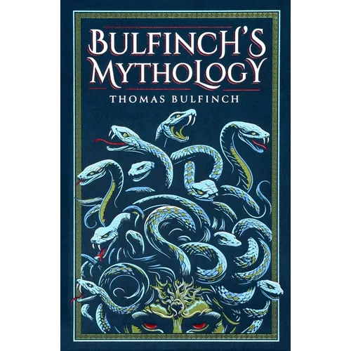 Bulfinch's Mythology - Leather