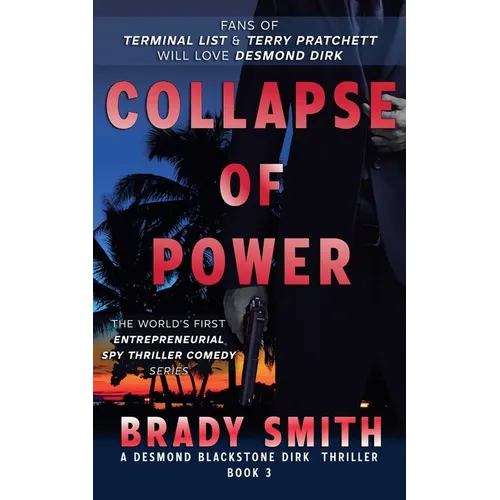 Collapse of Power - Paperback
