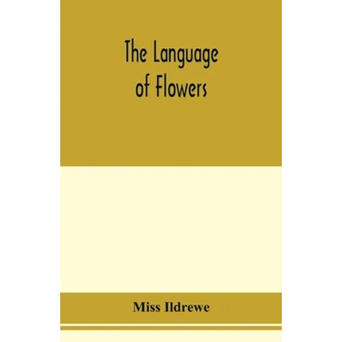 The language of flowers - Paperback