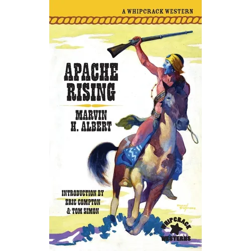 Apache Rising - Paperback