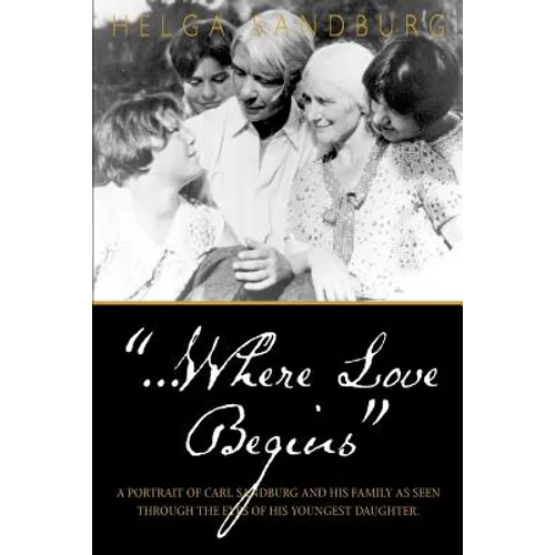 ...Where Love Begins - Paperback