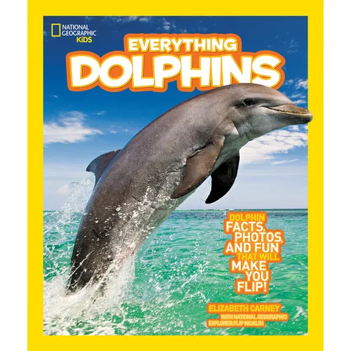 Everything Dolphins - Paperback