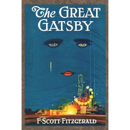 The Great Gatsby: Original 1925 Edition - Paperback