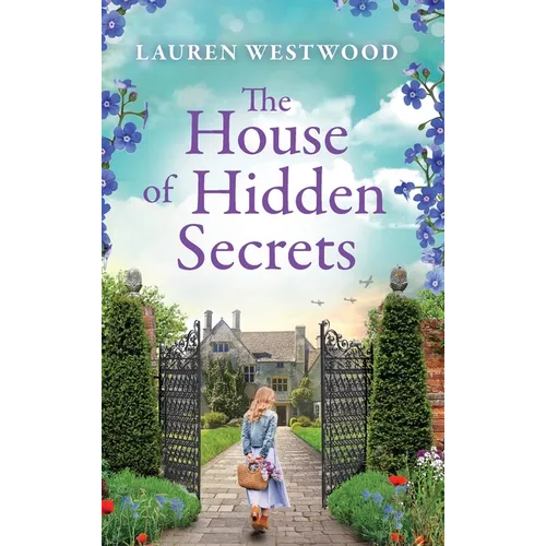 The House of Hidden Secrets - Hardcover