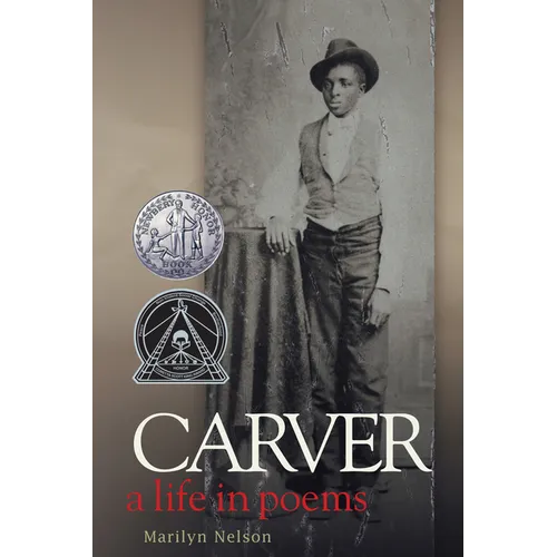 Carver: A Life in Poems - Hardcover