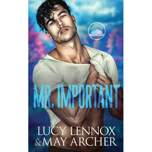 Mr. Important - Paperback