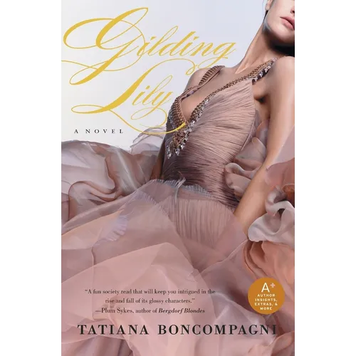 Gilding Lily - Paperback