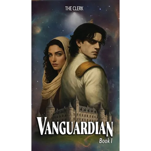 Vanguardian: Book I - Hardcover