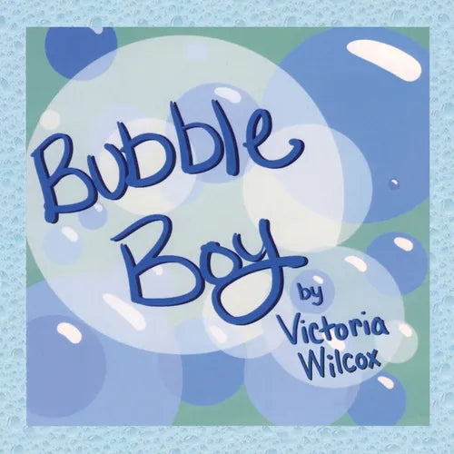 Bubble Boy - Paperback