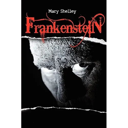 Frankenstein - Paperback