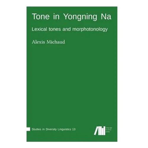 Tone in Yongning Na - Hardcover