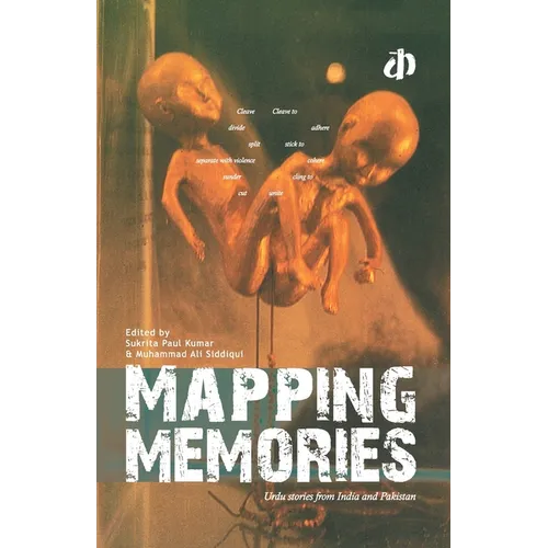 Mapping Memories - Paperback