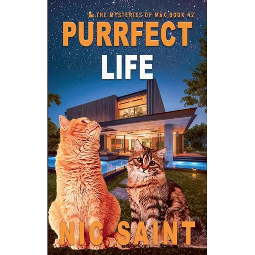 Purrfect Life - Paperback