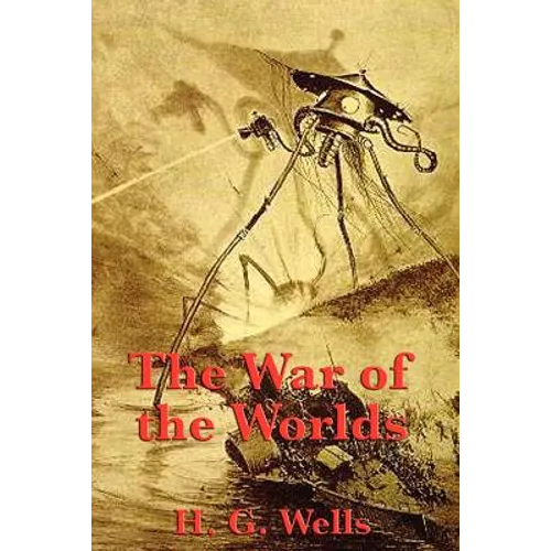 The War of the Worlds: A Positronic Book - Paperback