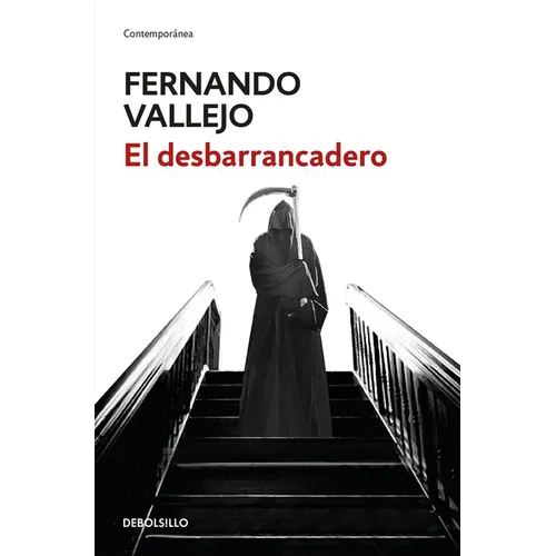 El Desbarrancadero / The Abyss - Paperback