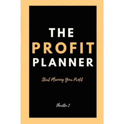 The Profit Planner - Paperback