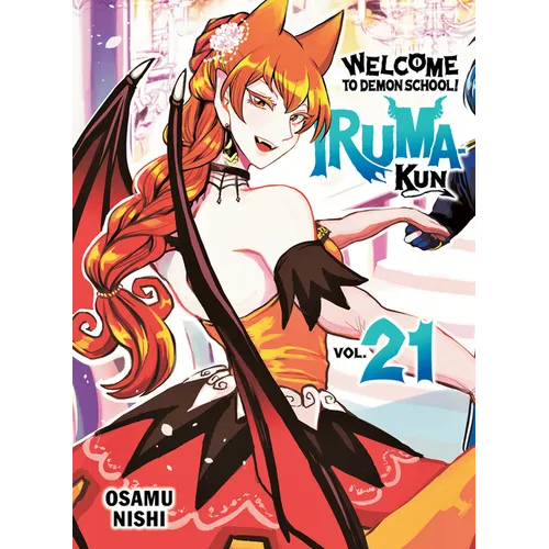 Welcome to Demon School! Iruma-Kun 21
