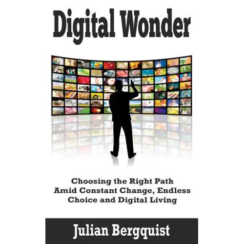 Digital Wonder - Paperback