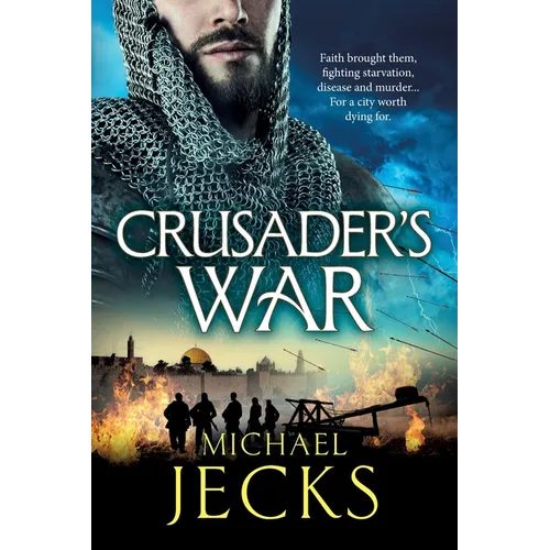 Crusader's War - Paperback