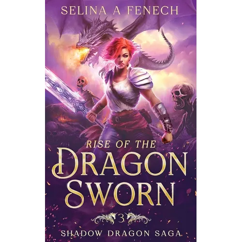 Rise of the Dragon Sworn - Paperback