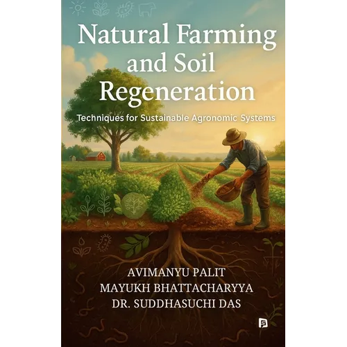 Natural Farming and Soil Regeneration: Techniques for Sustainable Agronomic Systems - Paperback