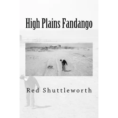 High Plains Fandango - Paperback