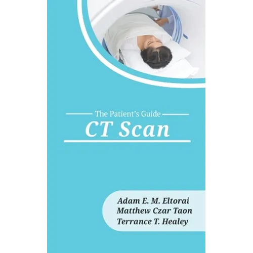 CT Scan - Paperback