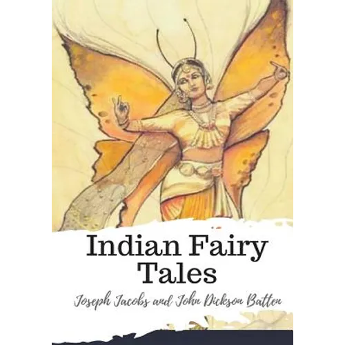 Indian Fairy Tales - Paperback