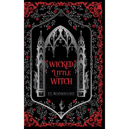 Wicked Little Witch: A Dark Paranormal Romance - Hardcover