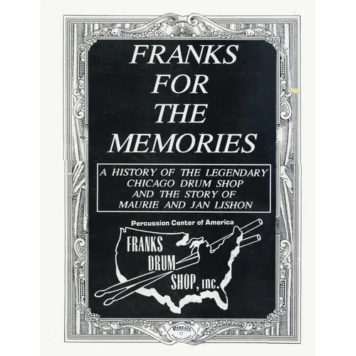 Franks For The Memories - Paperback