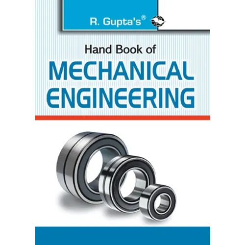 Handbook of Mechanical Engineering - Paperback