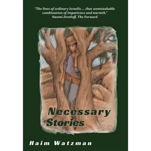 Necessary Stories - Hardcover