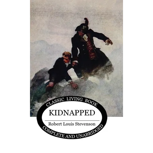 Kidnapped - Hardcover