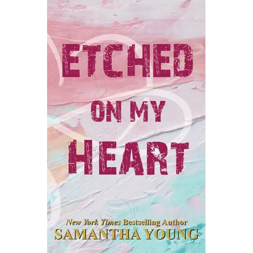 Etched On My Heart - Paperback