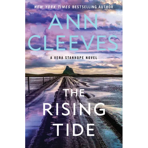 The Rising Tide: A Vera Stanhope Novel - Library Binding
