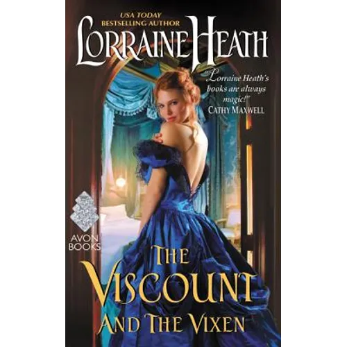 The Viscount and the Vixen - Mass Market Paperbound