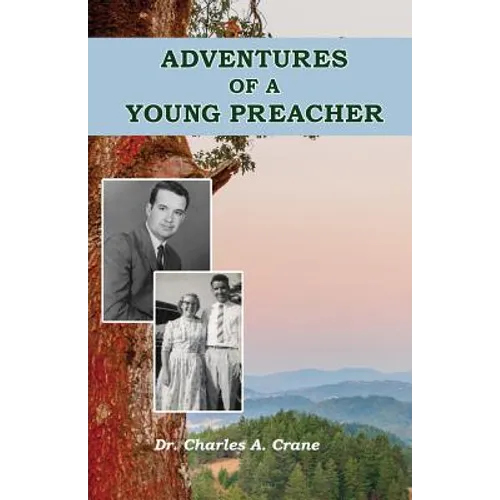 Adventures of a Young Preacher - Paperback
