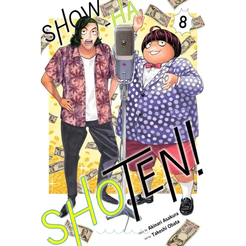 Show-Ha Shoten!, Vol. 8 - Paperback
