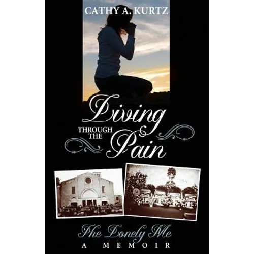 Living Through the Pain the Lonely Me - Paperback