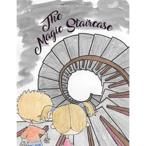 The Magic Staircase - Paperback