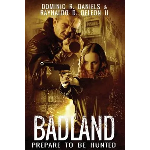 Badland - Paperback
